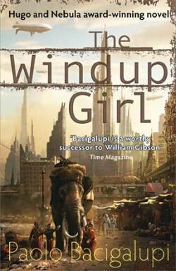 The Windup Girl