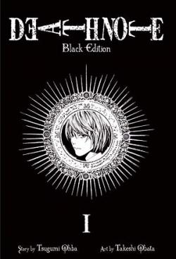 Death Note Black Edition Vol 1